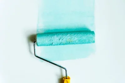 Peinture intérieure à Beuvardes — murs, plafonds et boiseries